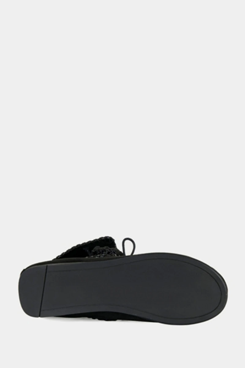 Azalea Wang Weret Moccasin Bootie