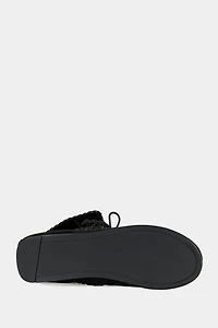 Azalea Wang Weret Moccasin Bootie
