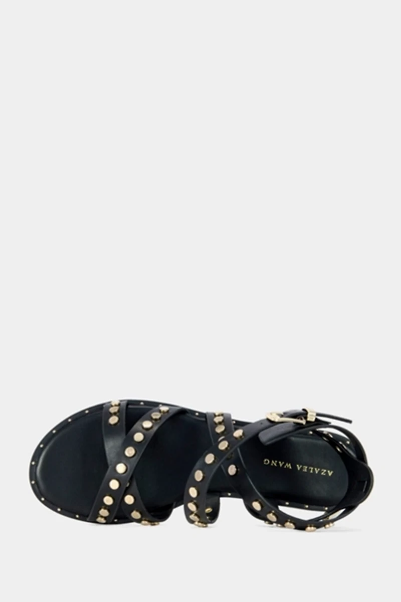 Azalea Wang Whistler Gladiator Sandal