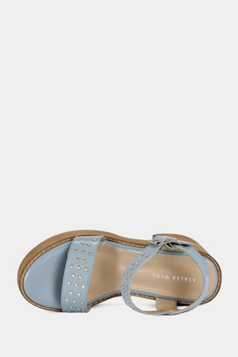 Azalea Wang Elizabella Platform Sandal