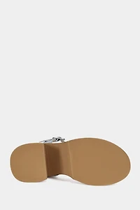 Azalea Wang Elizabella Platform Sandal