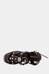 Azalea Wang Elsu Gladiator Platform Heel