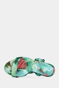 Azalea Wang Elzon Wrap-Around Stiletto Heel