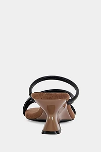 Azalea Wang Genna Wedge Sandal
