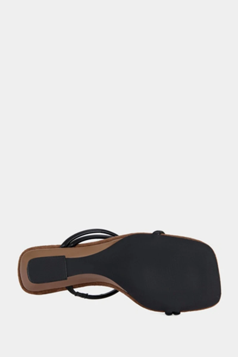 Azalea Wang Genna Wedge Sandal
