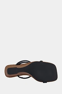 Azalea Wang Genna Wedge Sandal