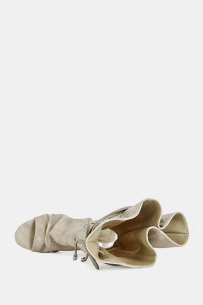 Azalea Wang Vailen Slouch Wedge Bootie