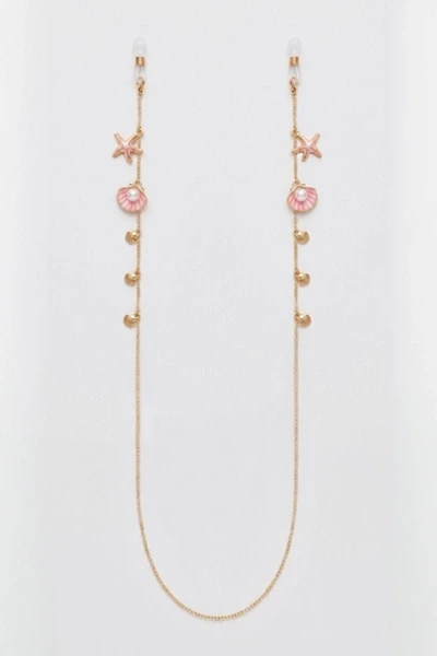 Fifth & Ninth Maris Seashell Glasses Chain
