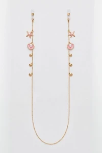 Fifth & Ninth Maris Seashell Glasses Chain