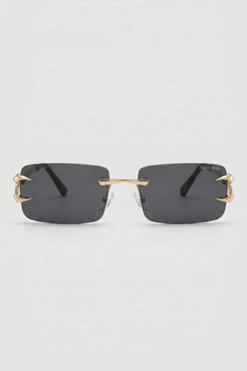 Fifth & Ninth Voss Rectangle Sunglasses