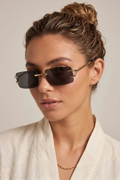 Fifth & Ninth Voss Rectangle Sunglasses