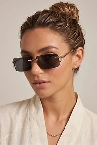 Fifth & Ninth Voss Rectangle Sunglasses