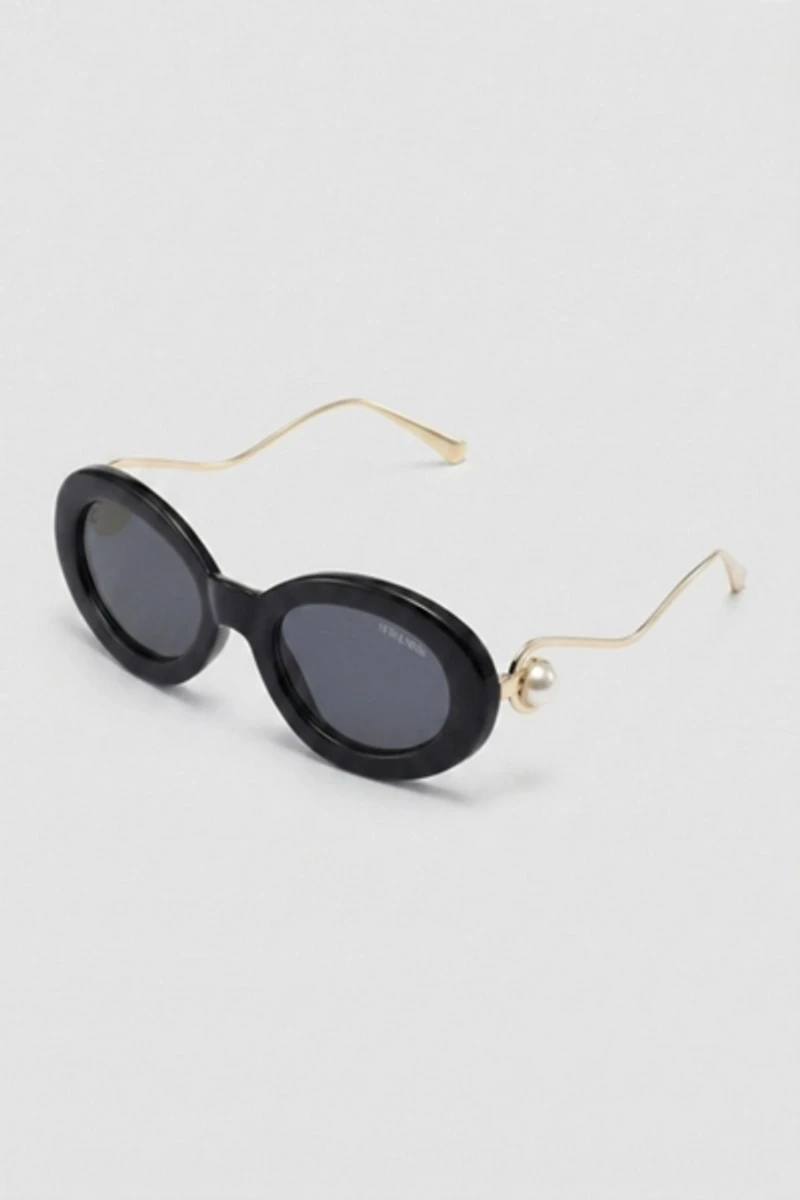Fifth & Ninth Arielle Oval Sunglasses