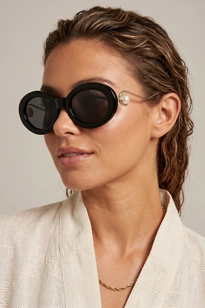 Fifth & Ninth Arielle Oval Sunglasses