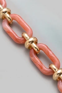 Fifth & Ninth Muse Glasses Chain