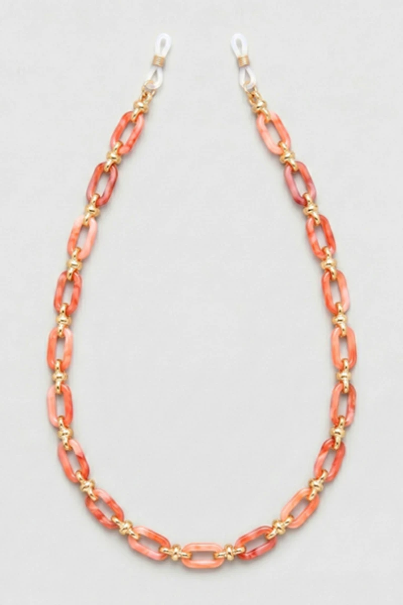 Fifth & Ninth Muse Glasses Chain