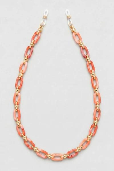 Fifth & Ninth Muse Glasses Chain