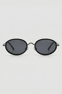 Fifth & Ninth Ciel Oval Sunglasses