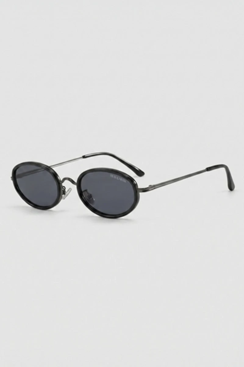 Fifth & Ninth Ciel Oval Sunglasses