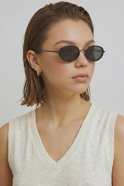 Fifth & Ninth Ciel Oval Sunglasses