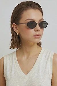 Fifth & Ninth Ciel Oval Sunglasses