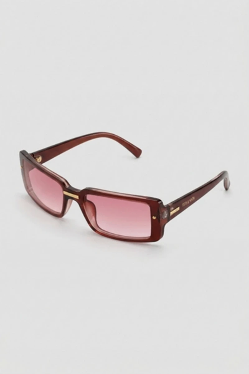 Fifth & Ninth Blaire Rectangle Sunglasses