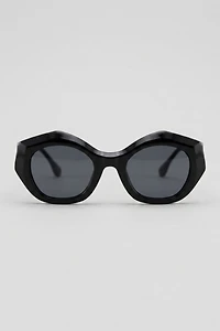 Fifth & Ninth Riven Geometric Sunglasses