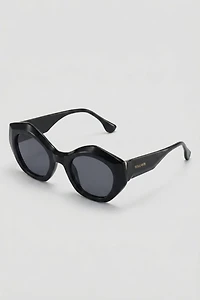 Fifth & Ninth Riven Geometric Sunglasses