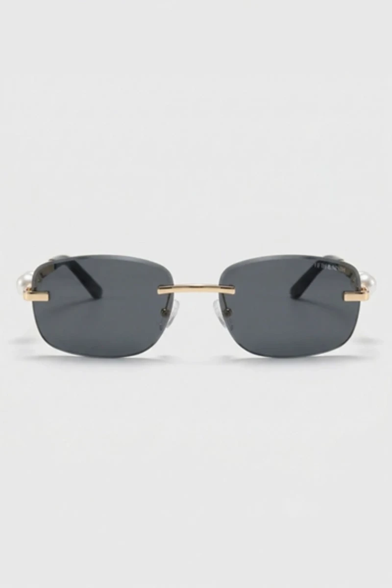 Fifth & Ninth Perla Rectangle Sunglasses