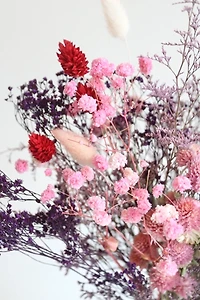 Roxanne’s Dried Flowers Tutti Frutti Bouquet