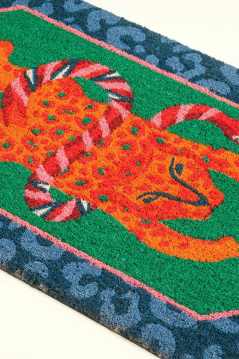 Zsa Zsu Kerala Coir Doormat