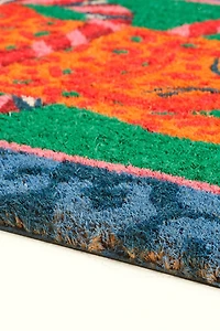 Zsa Zsu Kerala Coir Doormat