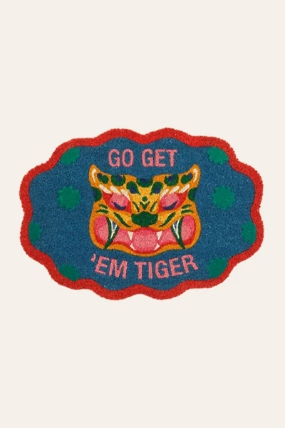 Zsa Zsu Kerala Coir Doormat
