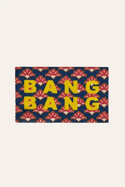 Zsa Zsu Kerala Coir Doormat