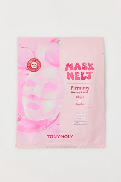 TONYMOLY Mask Melt Hydrogel Overnight Sheet