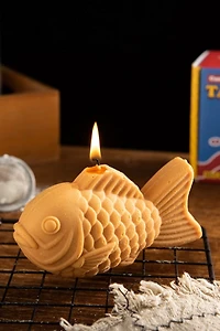 Southlake Gifts Taiyaki Candle
