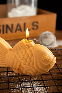 Southlake Gifts Taiyaki Candle