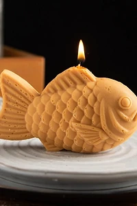 Southlake Gifts Taiyaki Candle