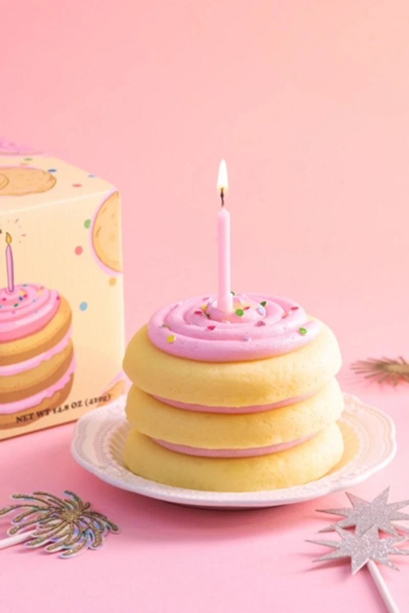 Southlake Gifts Cake Cookie Candle