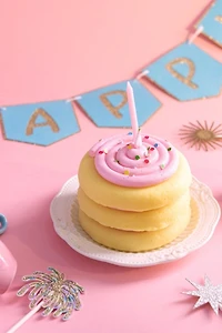 Southlake Gifts Cake Cookie Candle