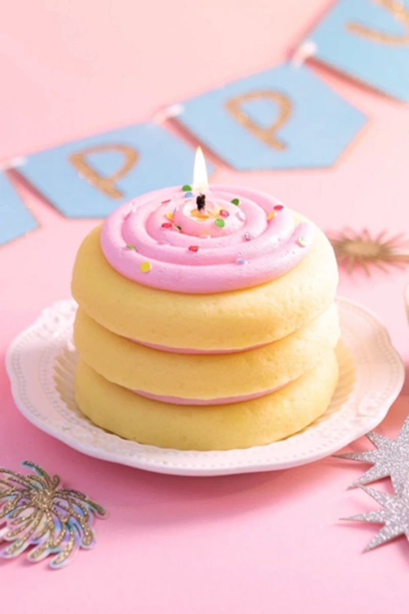 Southlake Gifts Cake Cookie Candle