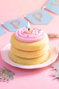Southlake Gifts Cake Cookie Candle