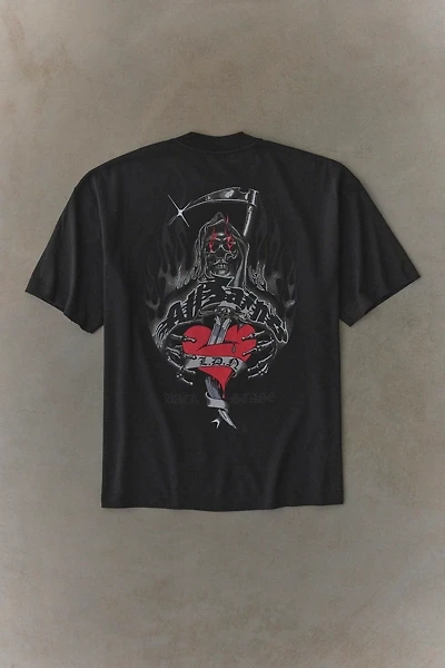 AllSaints Scimitar Graphic Tee