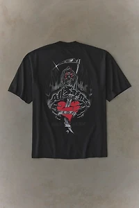 AllSaints Scimitar Graphic Tee