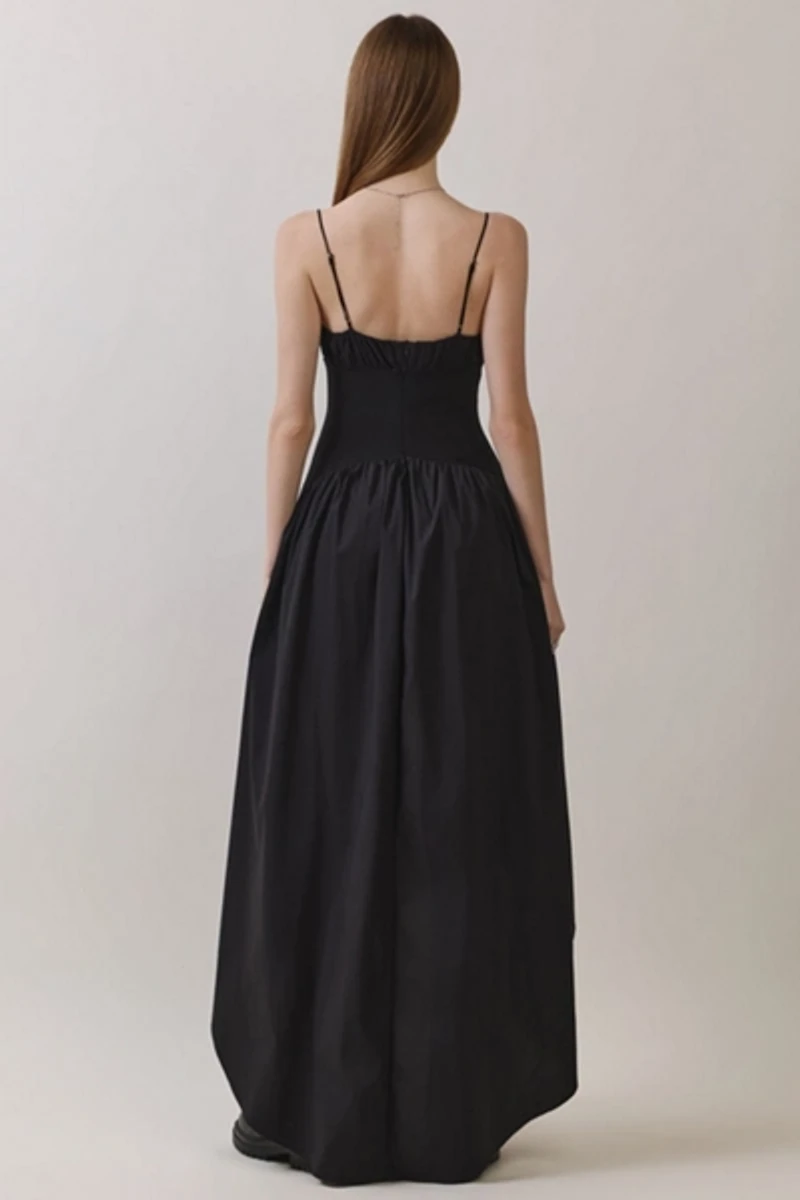 Personal Code Evangeline High Low Maxi Dress