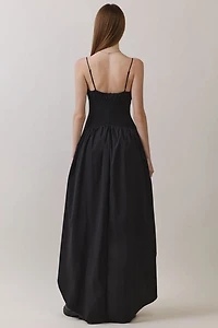Personal Code Evangeline High Low Maxi Dress