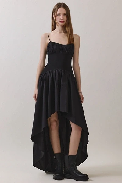 Personal Code Evangeline High Low Maxi Dress