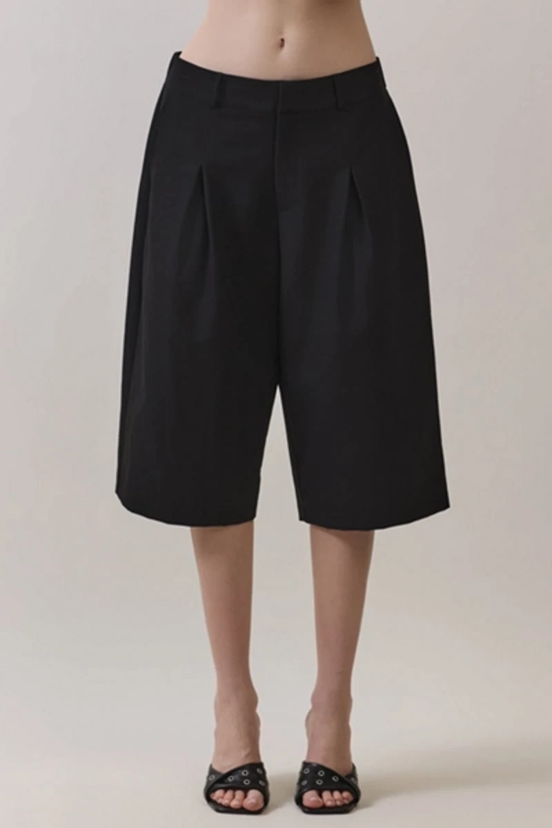 Personal Code Nyla Woven Bermuda Shorts
