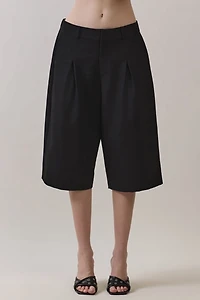 Personal Code Nyla Woven Bermuda Shorts