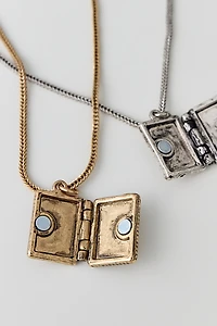 BFF Locket Necklaces Set